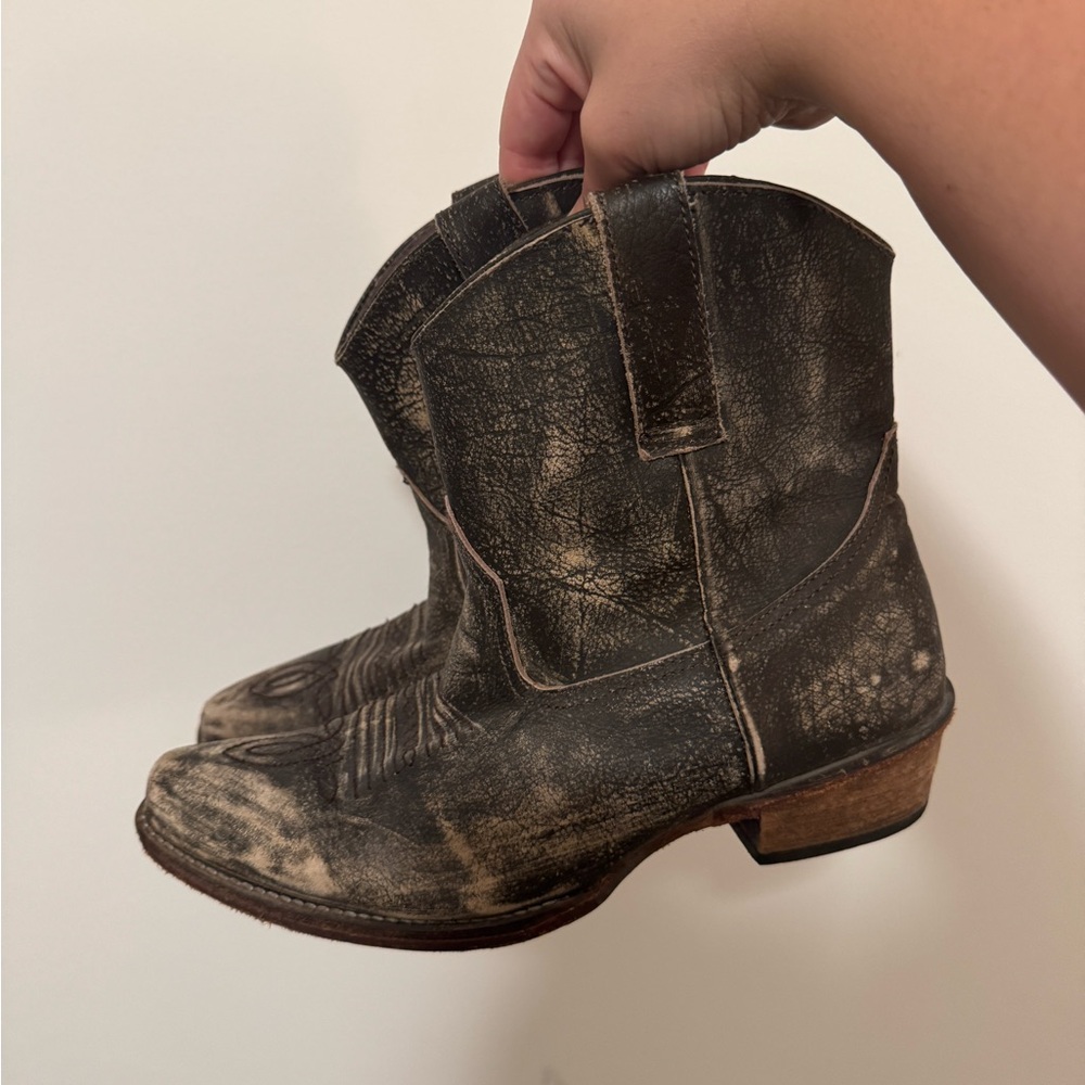 Roper Cowboy Boots